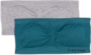 Calvin Klein Girls' Seamless Bandeau Bra Multipack