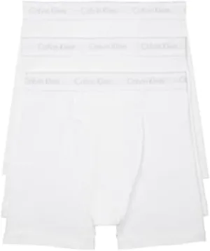 Calvin Klein Men??s Cotton Classics 3-Pack Boxer Brief