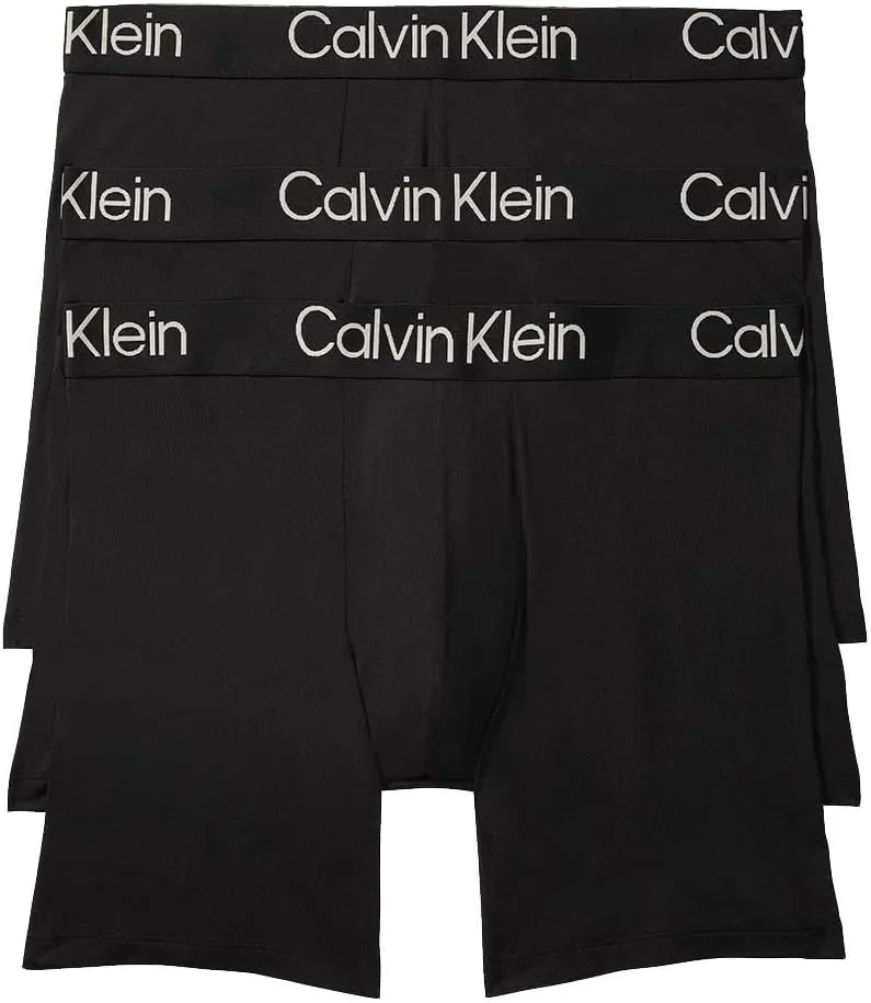 Calvin Klein Men's Ultra Soft Modern Boxer Brief