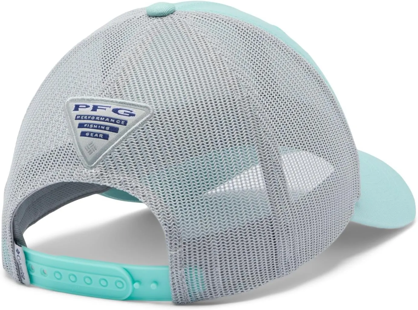 Columbia Women's PFG Fish Flag Snap Back