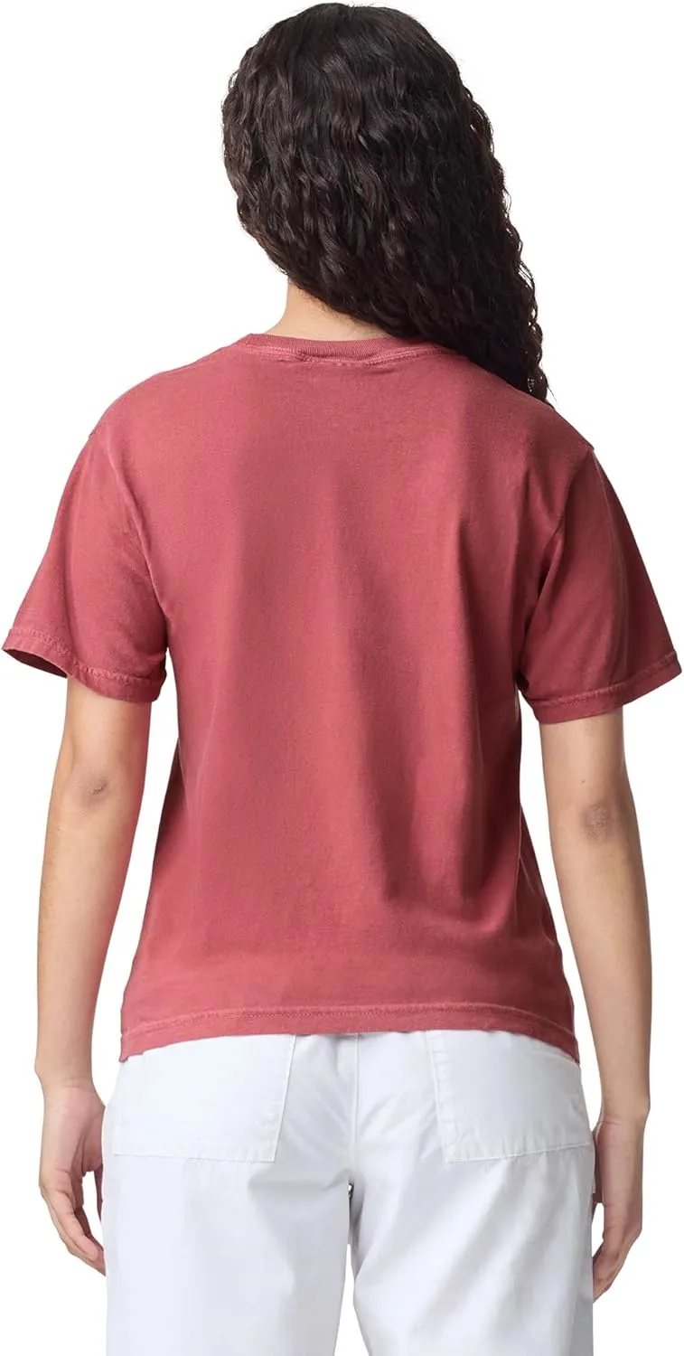 Comfort Colors Adult Short Sleeve Pocket Tee, Style 6030