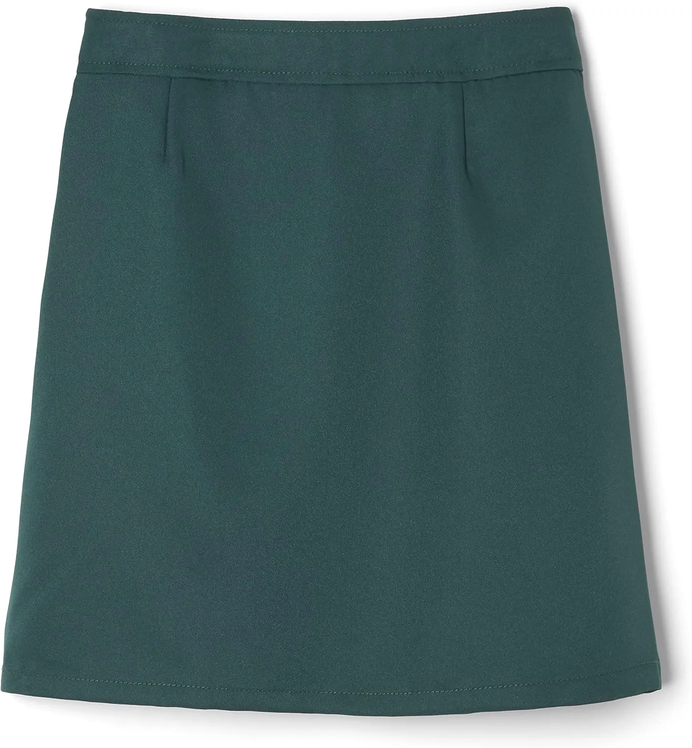 French Toast Girls' Adjustable Waist Pleated-Front Two-tab Scooter
