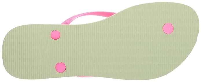 Havaianas Girl's Slim Pets Flip Flop Sandals
