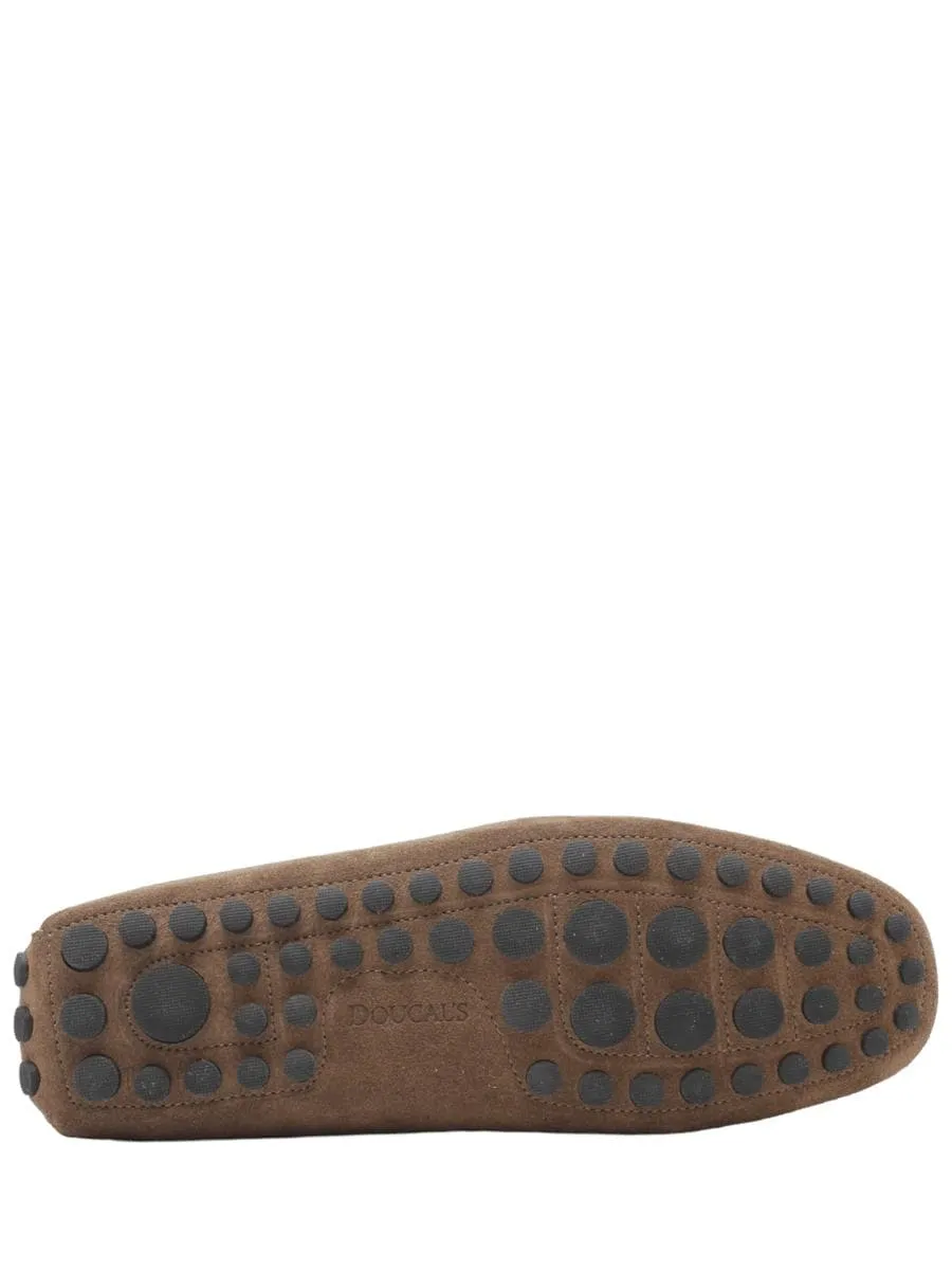 Mocassini in Suede