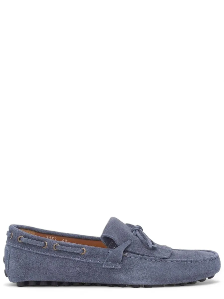 Mocassini in Suede