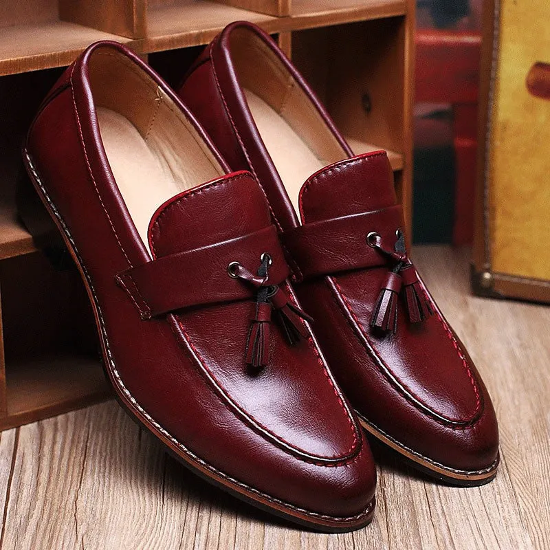 Moretti | Artisan Loafers