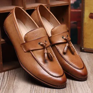Moretti | Artisan Loafers