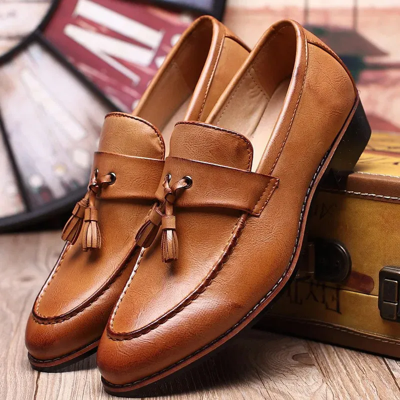 Moretti | Artisan Loafers