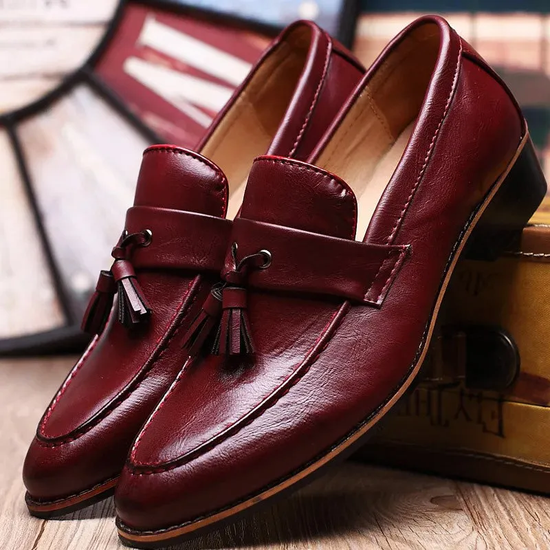 Moretti | Artisan Loafers