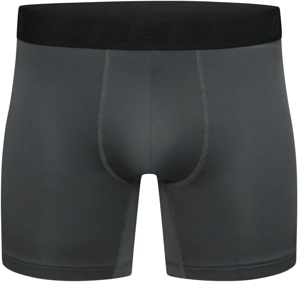New Balance Men's Premium Performance Boxer Brief
