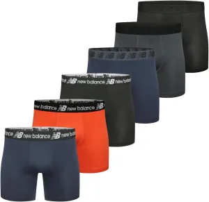 New Balance Men's Premium Performance Boxer Brief