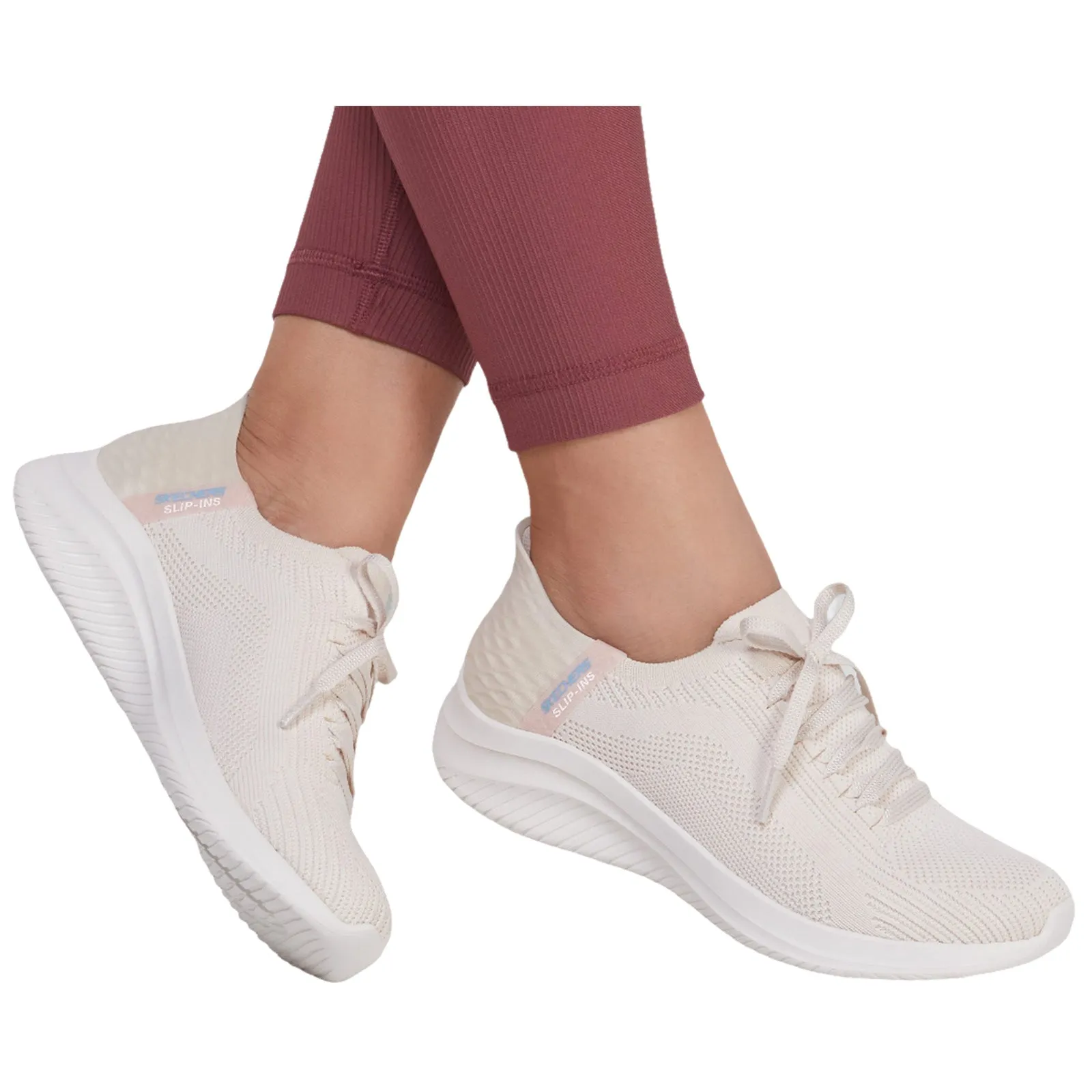 Skechers Ladies Ultra Flex 3.0 Slip-Ins Trainers