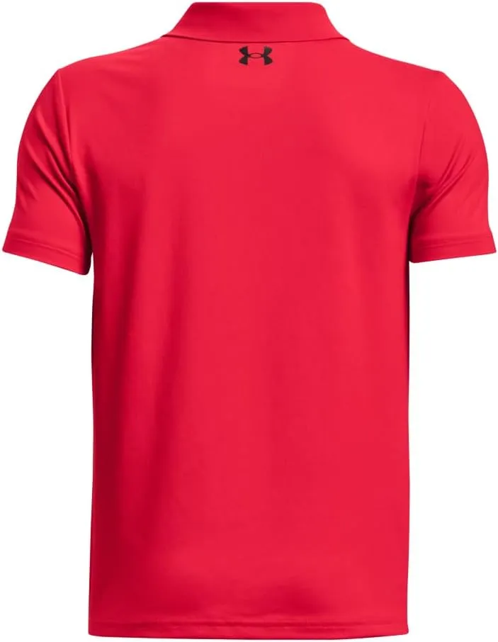 Under Armour Boys' Matchplay Golf Polo